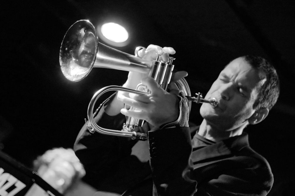 Trompete SW Jazz Baierlein c21-4853-sw +Foto +News