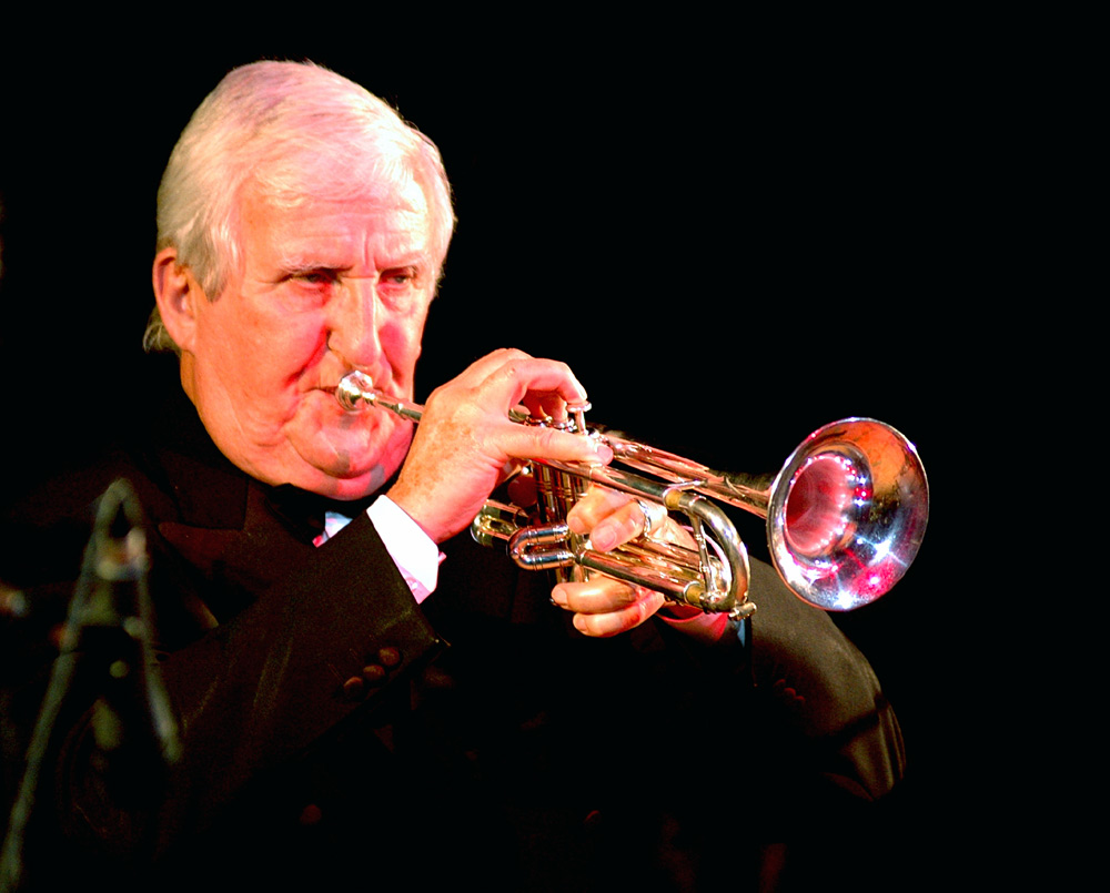 Trompeter Foto & Bild kunstfotografie & kultur, musik & konzert, jazz