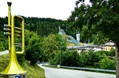 Trompeterblick