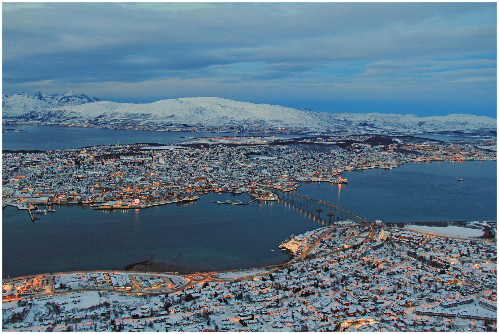 Tromsø....