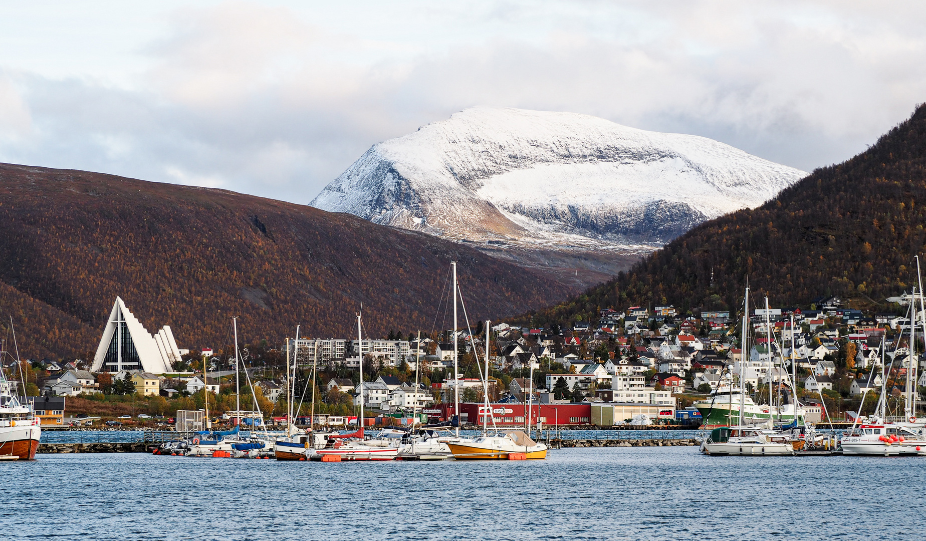 Tromsø ....