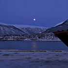 Tromsø abends