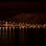 Tromsø bei Nacht
