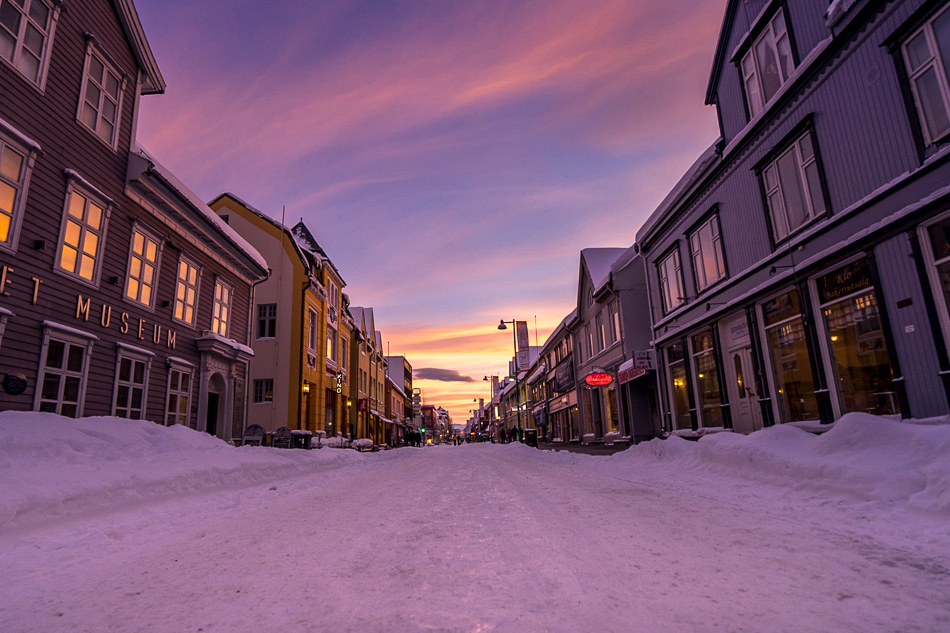 Tromsø Blue