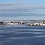 Tromsø-Brücke  - Tromsøbrua - -1-