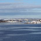 Tromsø-Brücke  - Tromsøbrua - -1-