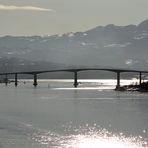 Tromsø-Brücke - Tromsøbrua - -4-