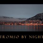 Tromsø by night