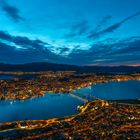 Tromsø by night