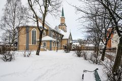 Tromsø Cathedral