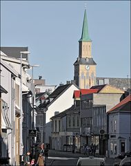 Tromsø City