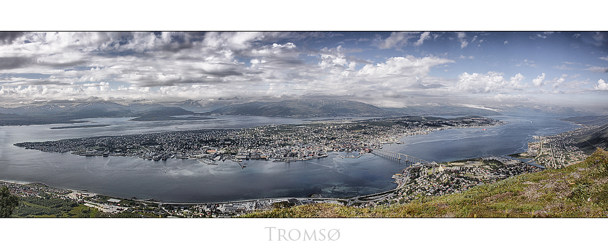 Tromsø - Das Tor zum Eismeer