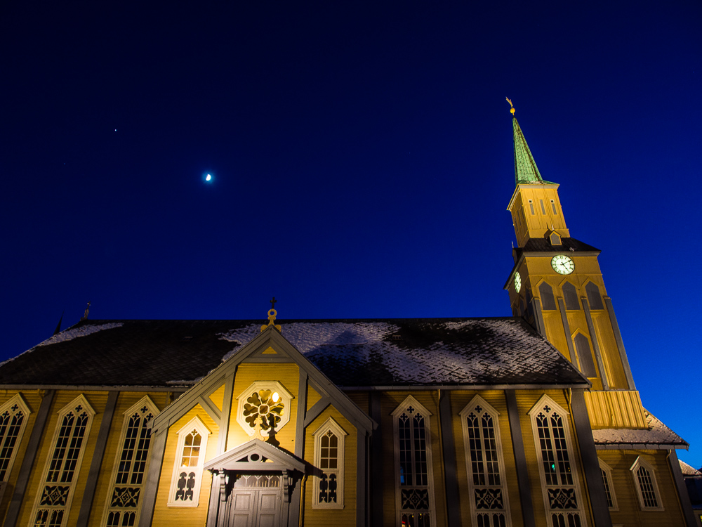 Tromsø Domkirche