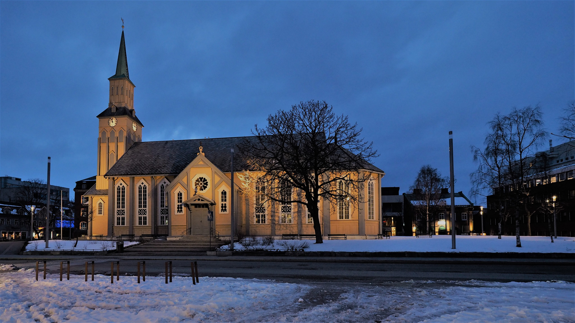 Tromsø Domkirke