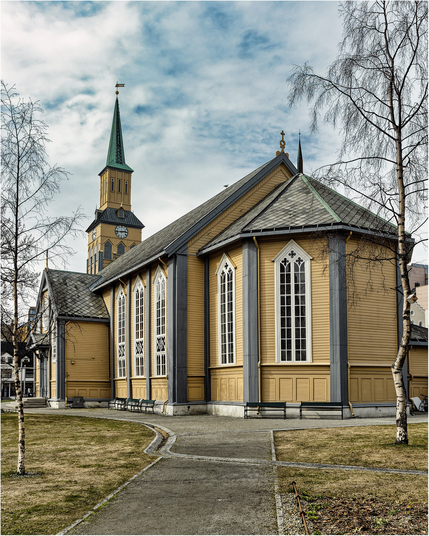 Tromsø domkirke