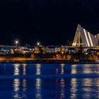 Tromsø - Eismeer Kathedrale