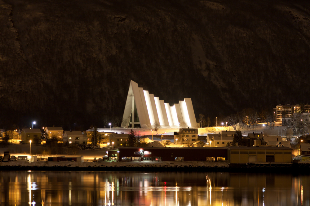 Tromsø - Eismeerkathedrale
