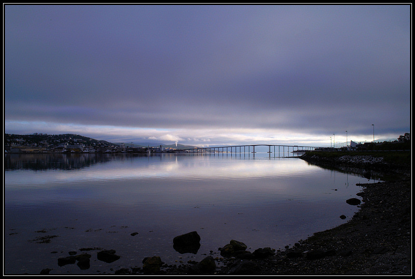 Tromsø erwacht