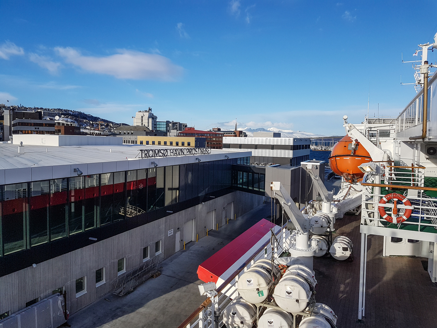 Tromsø Havn
