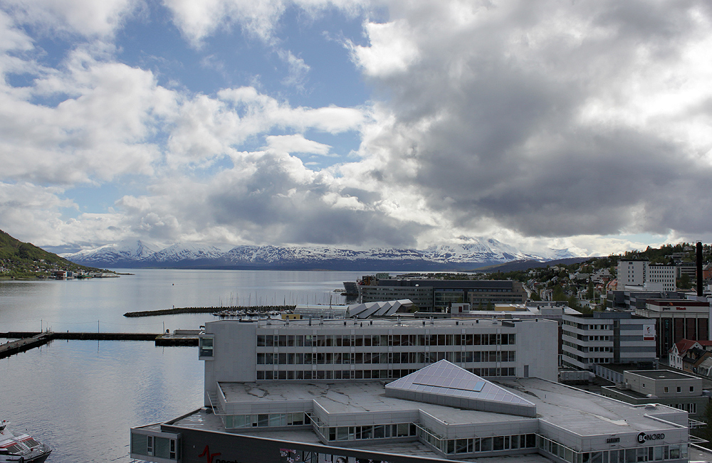 Tromsø im Juni