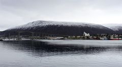 Tromsø im Mai