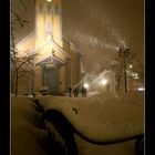 Tromsø im Snø