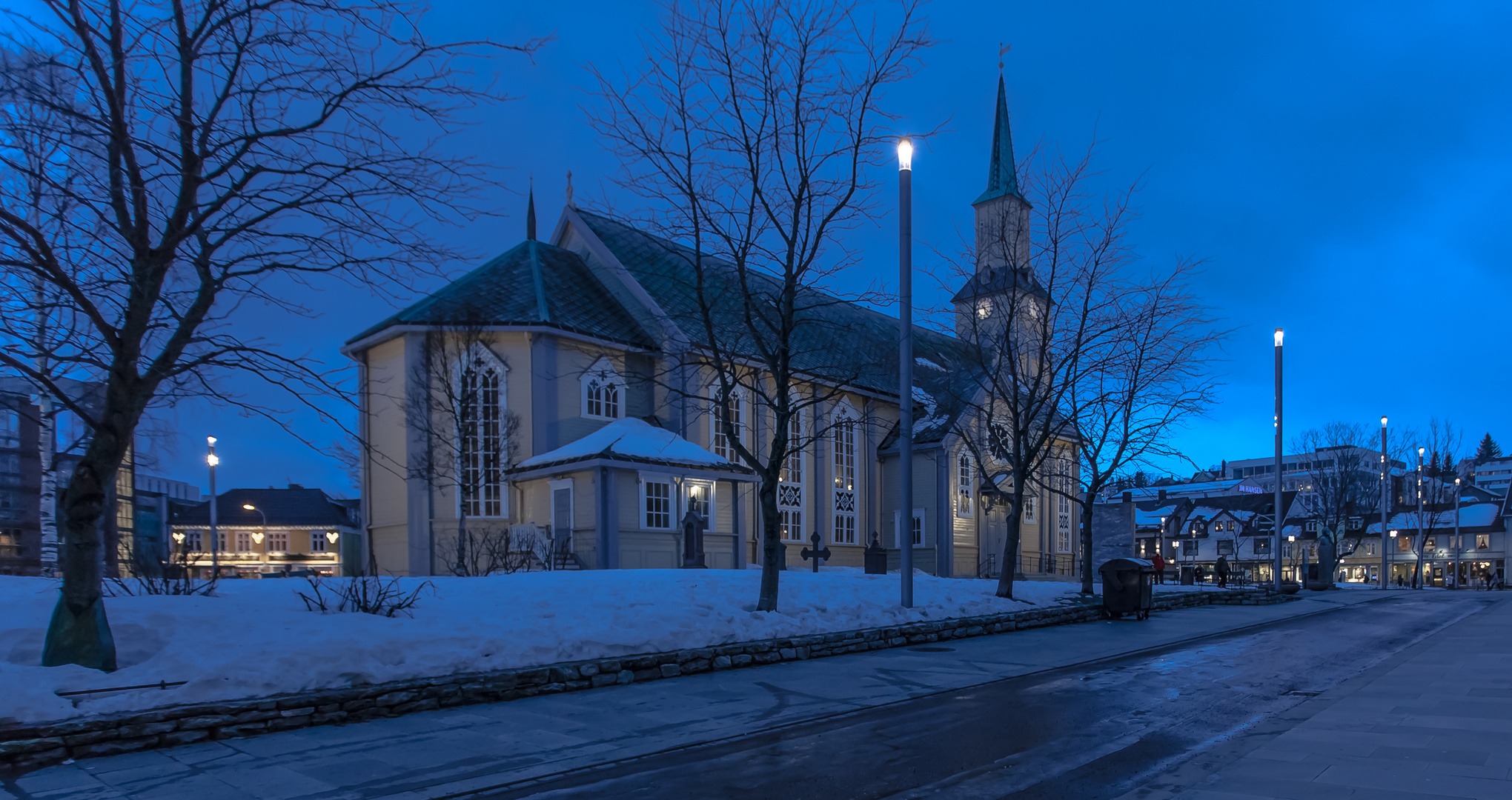 Tromsø Kathedrale