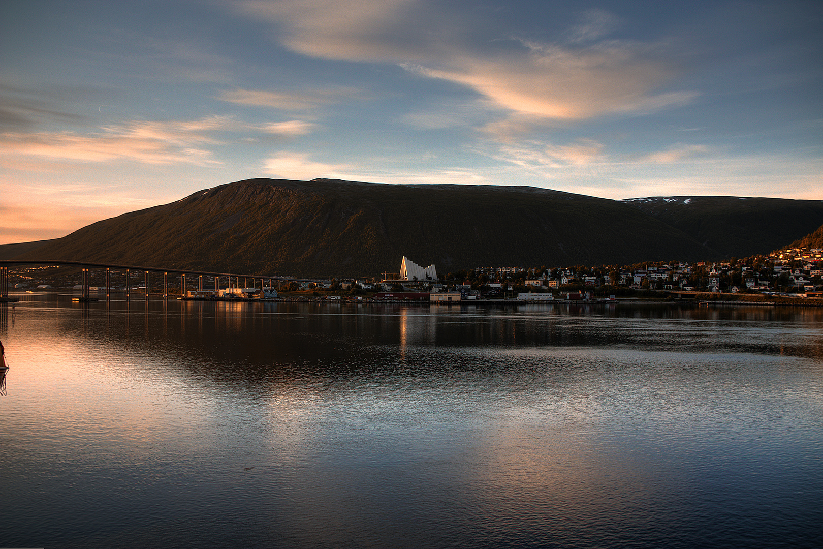 Tromsø Mitternachtskathedrale