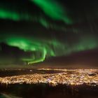 Tromsø @ Night with Aurora