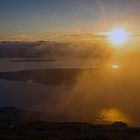 Tromsø nights- Die Wolken kommen!