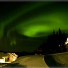 Tromsø - northern lights