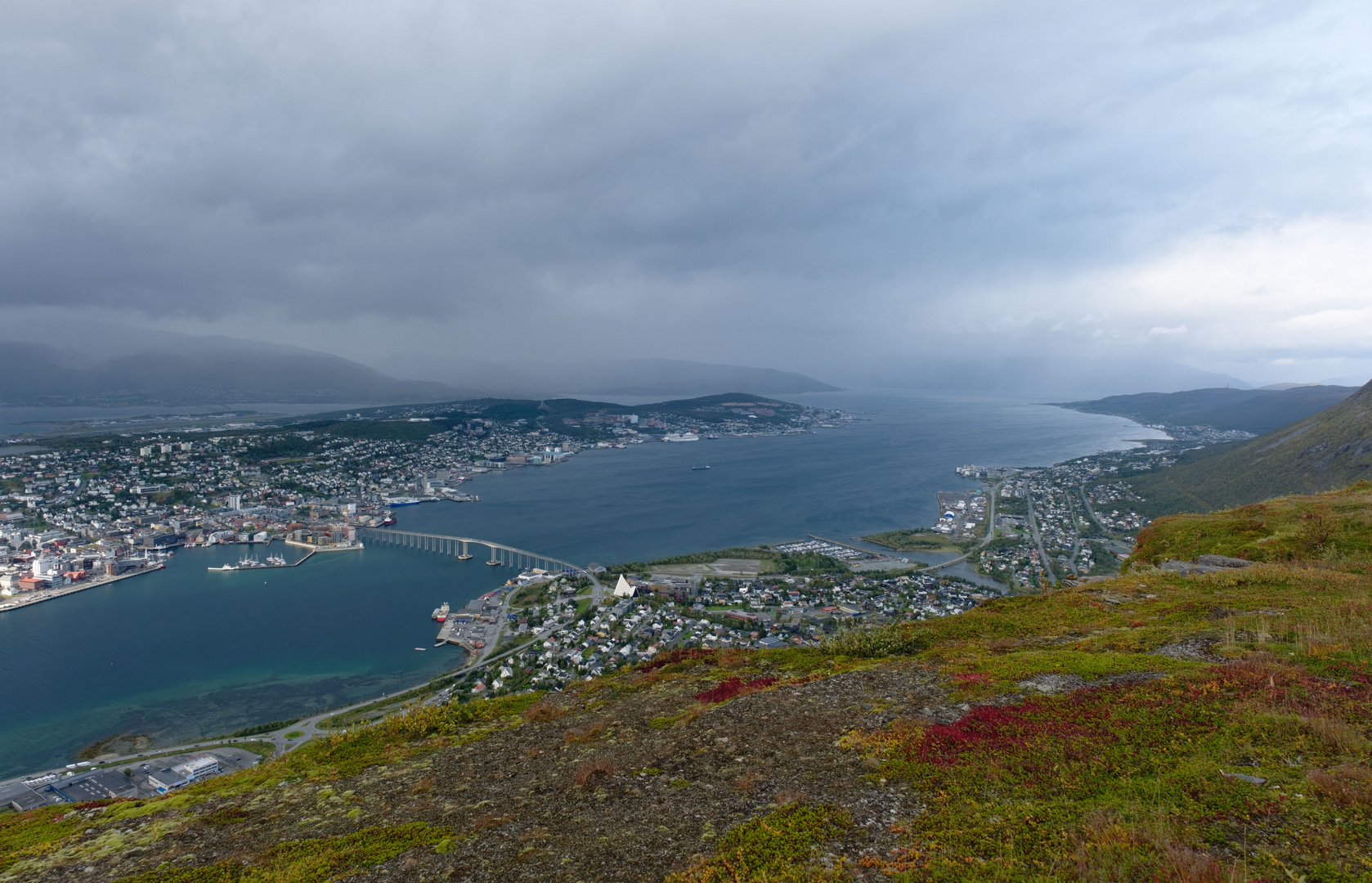 Tromsø - Norwegen