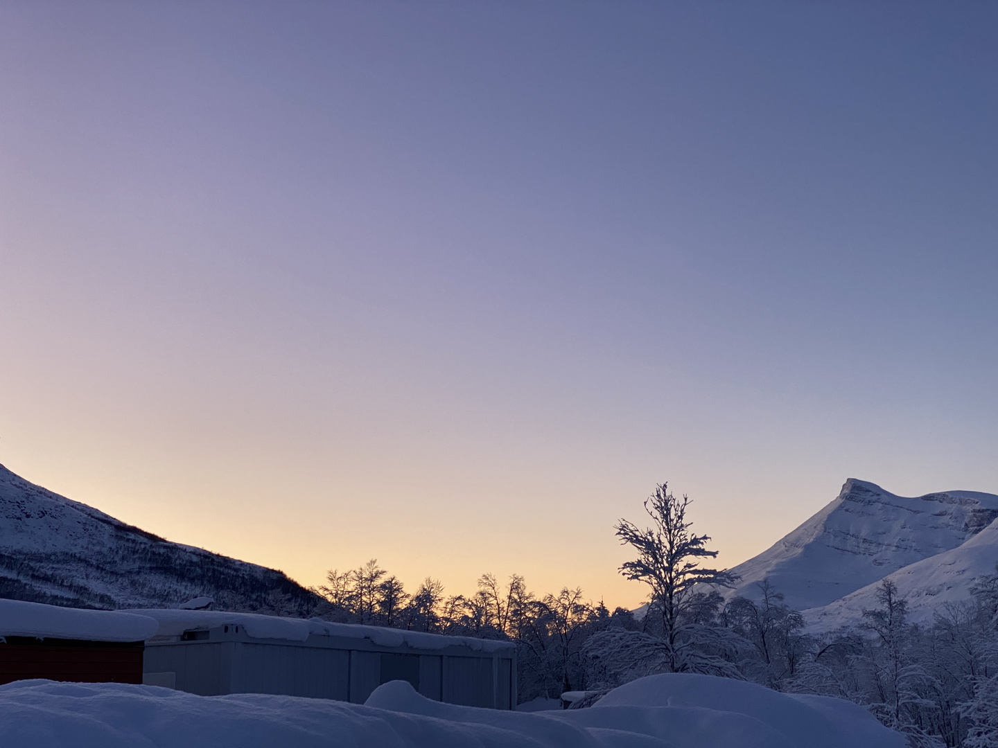 Tromsø Norwegen 