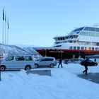 Tromsø-Norwegen, das Tor zur Arktis