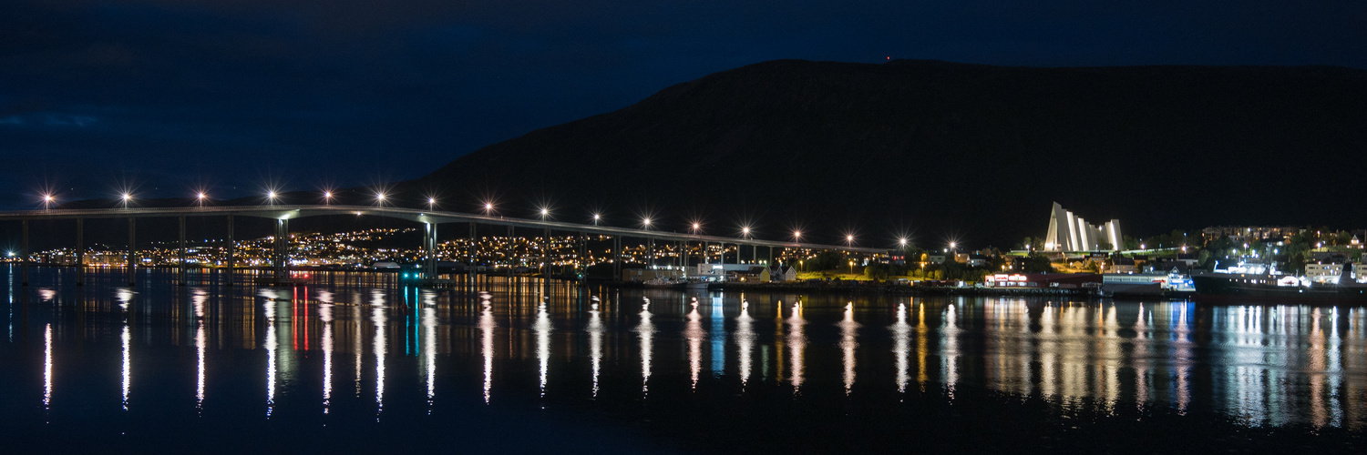 Tromsø-Panorama