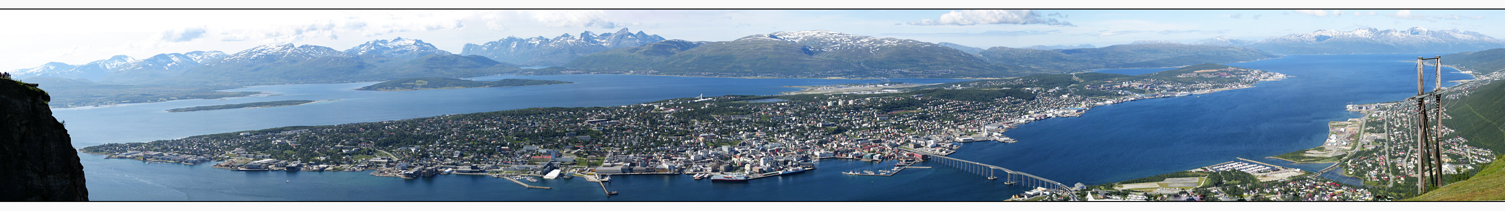 Tromsø - Panorama