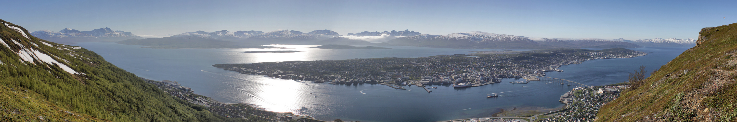 Tromsø Panorama