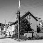 Tromsø, Seitenstraßen