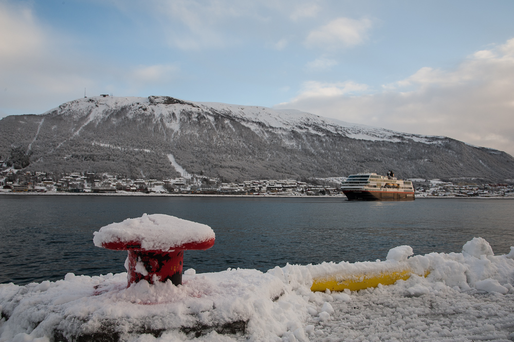 Tromsø - Urlaubsimpressionen