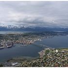 Tromsø von oben