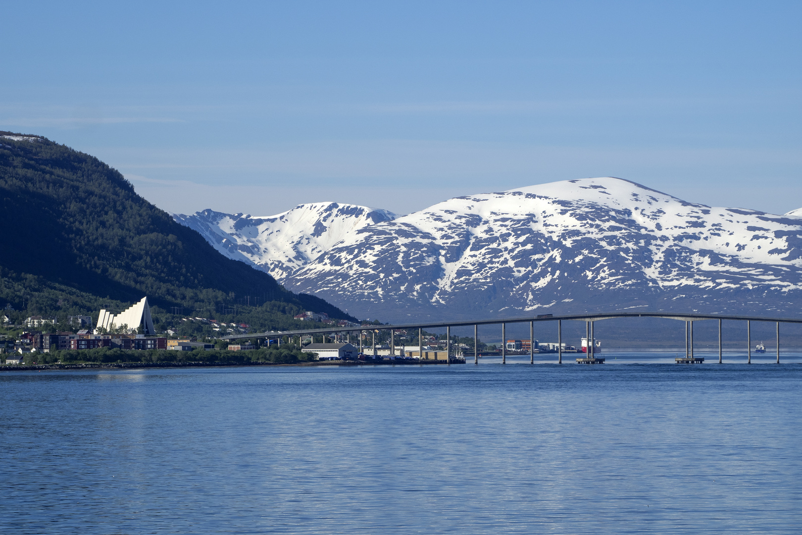 ~ Tromsøbrua ~ 