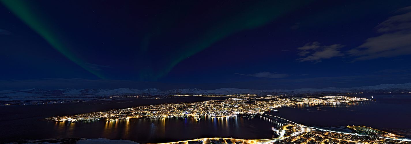 Tromsø@night