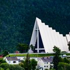 Tromso - 1 - Eismeerkathedrale