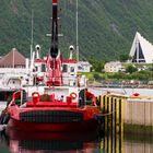 Tromso - 10 - im Hafen