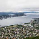 Tromso - 11 - Blick von oben