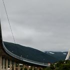 Tromso - 2 - Brücke und Eismeerkathedrale