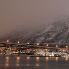 Tromso Brücke