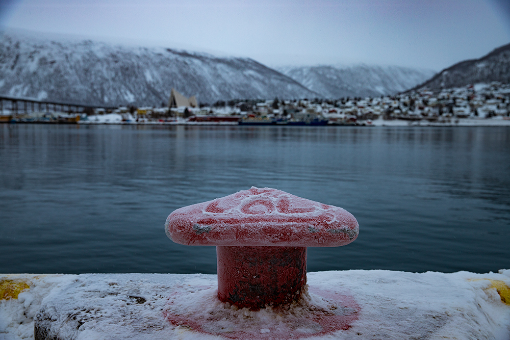 Tromso...