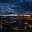 Tromso Hafen