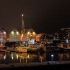 Tromso Hafen